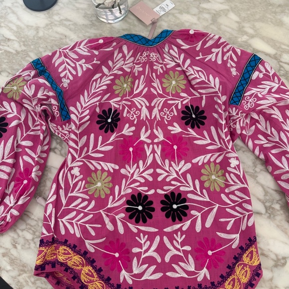 NWT ALEXIS Paulaine Top Sz Small - Picture 9 of 14